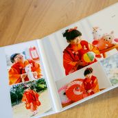 DEAREST2P 見開きページイメージ写真