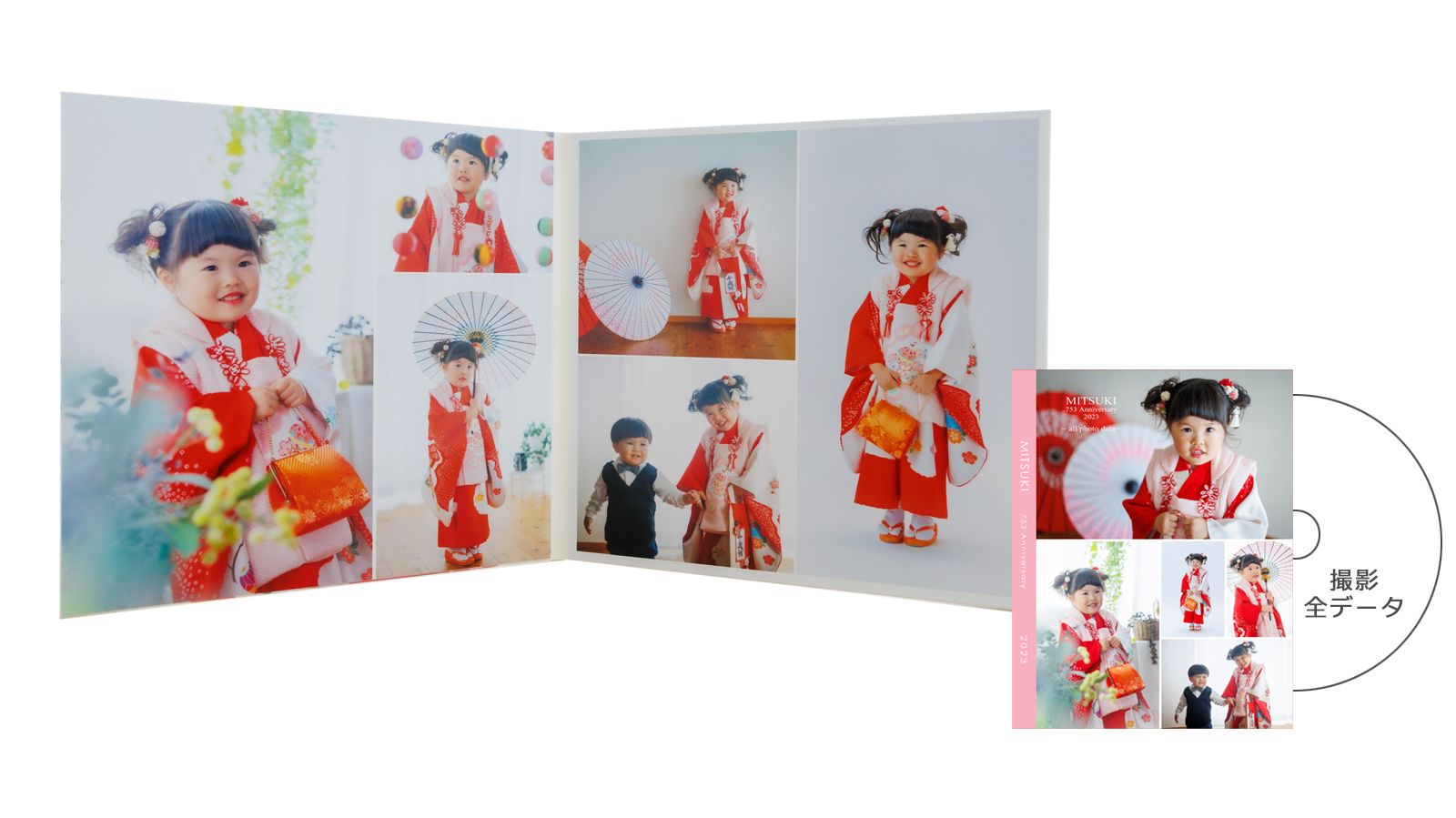 DEAREST2Pと撮影全データ