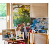 ウェルカムボード イメージ写真