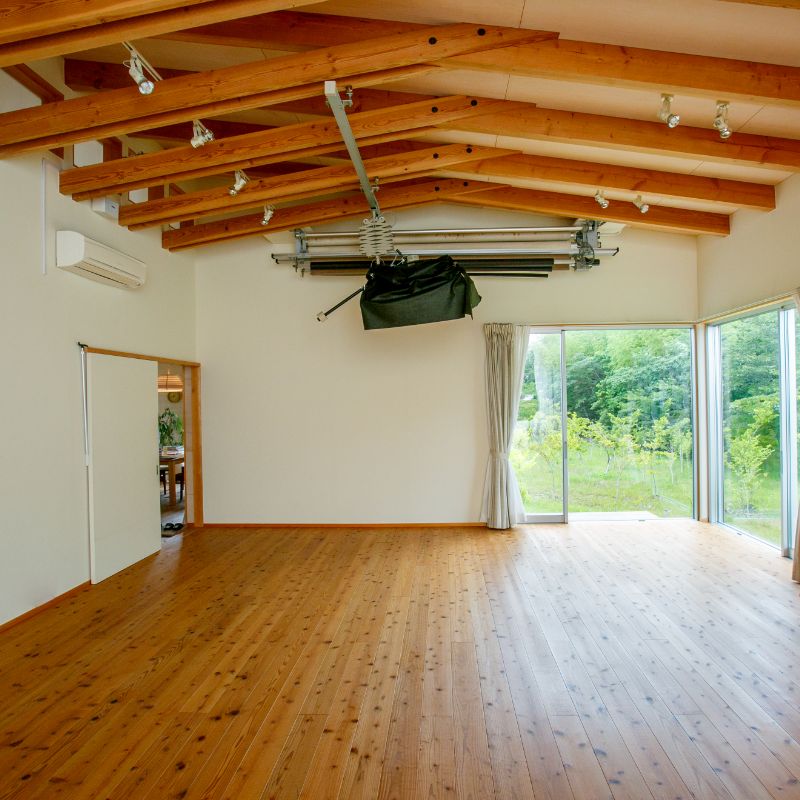 DAIOKU写真スタジオ 撮影スタジオ全景