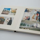 ベーシック20P 見開きページイメージ写真