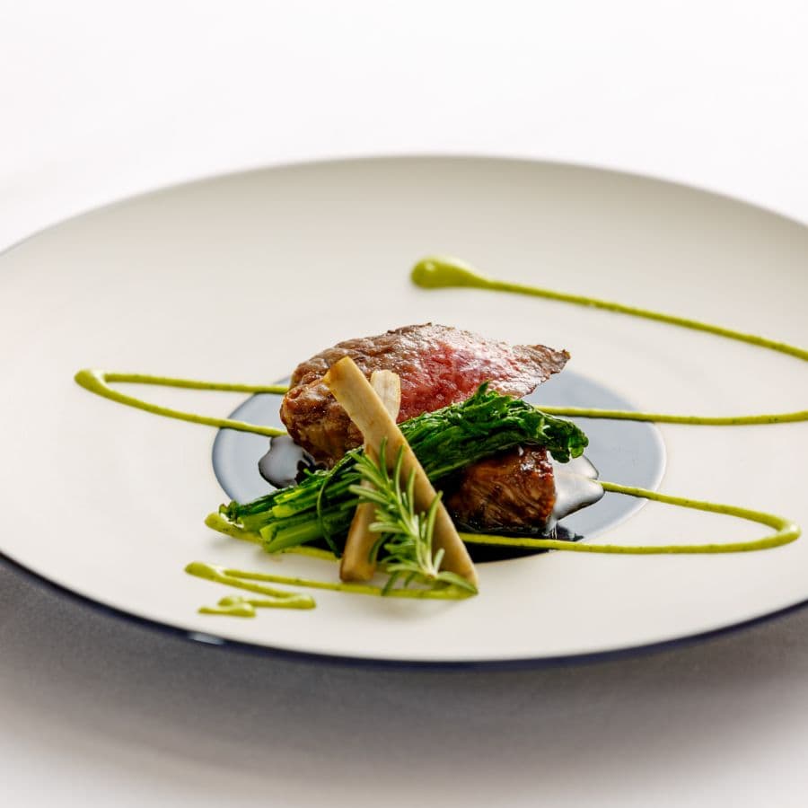 洋食単品 肉料理